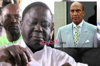 Koacinaute Côte d'Ivoire : PDCI-RDA: Georges Ouégin là¢che Bédié  